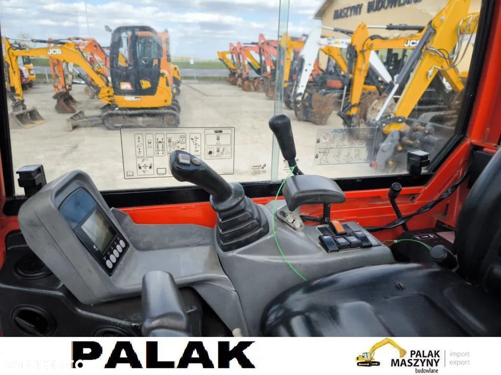 Yanmar Mini koparka YANMAR SV 16 ,2017 rok - 12