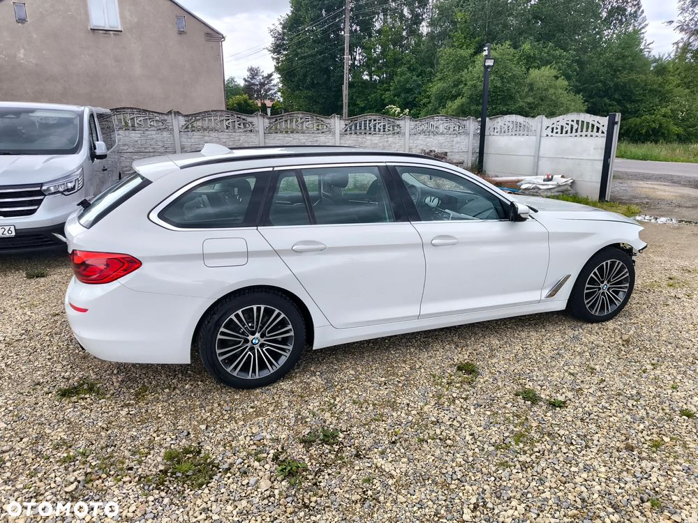 BMW Seria 5 - 6