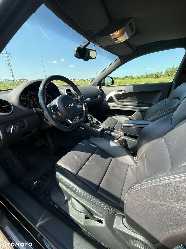 Audi A3 3-drzwiowe 1.8 TFSI S tronic S line Sportpaket (plus) - 12