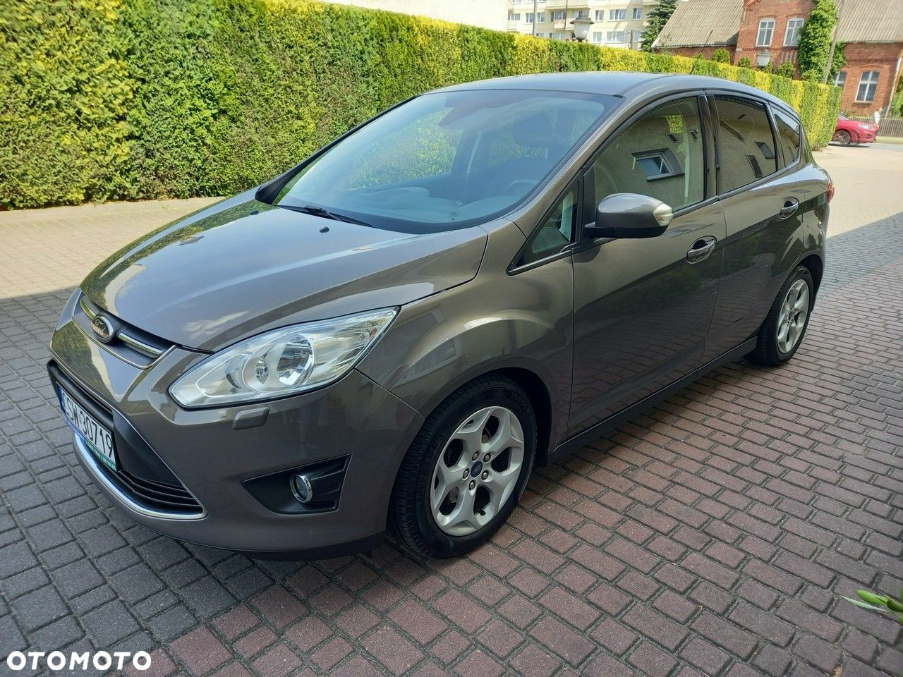 Ford C-MAX 1.6 TDCi Titanium - 7