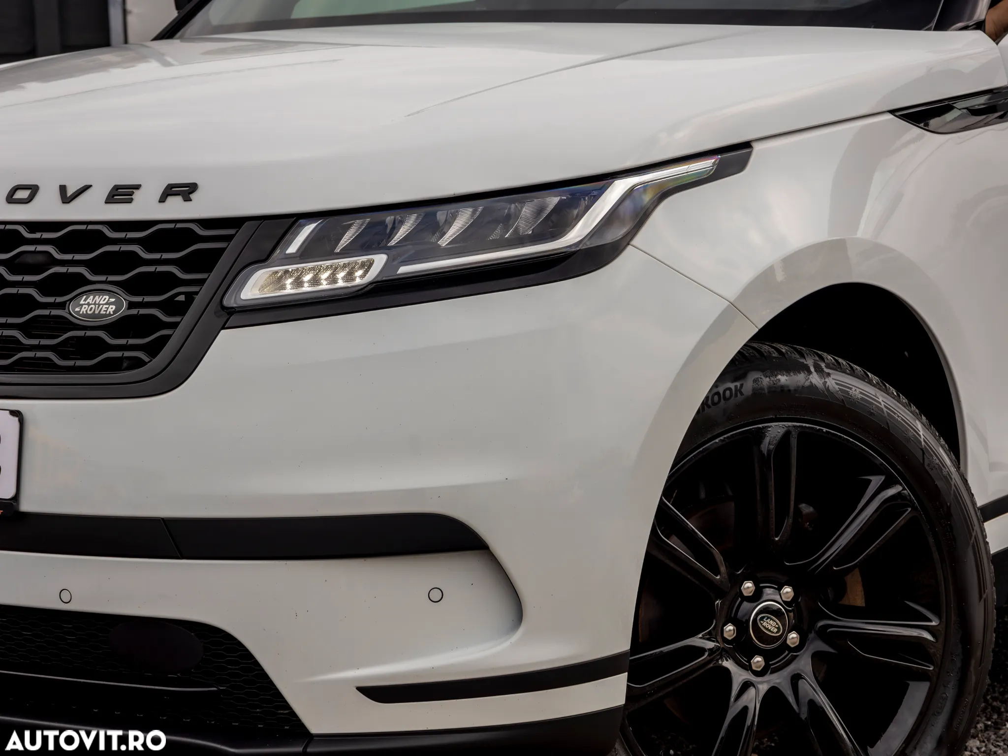Land Rover Range Rover Velar 2.0 - 10