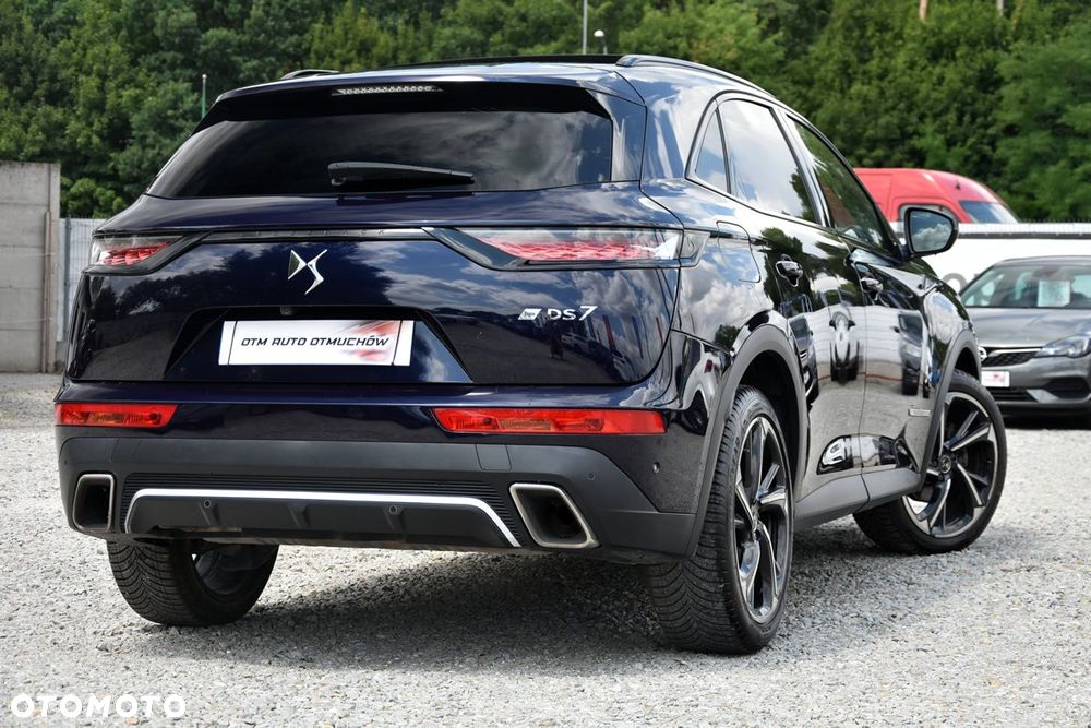 DS Automobiles DS 7 Crossback 1.6 PureTech Louvre - 12