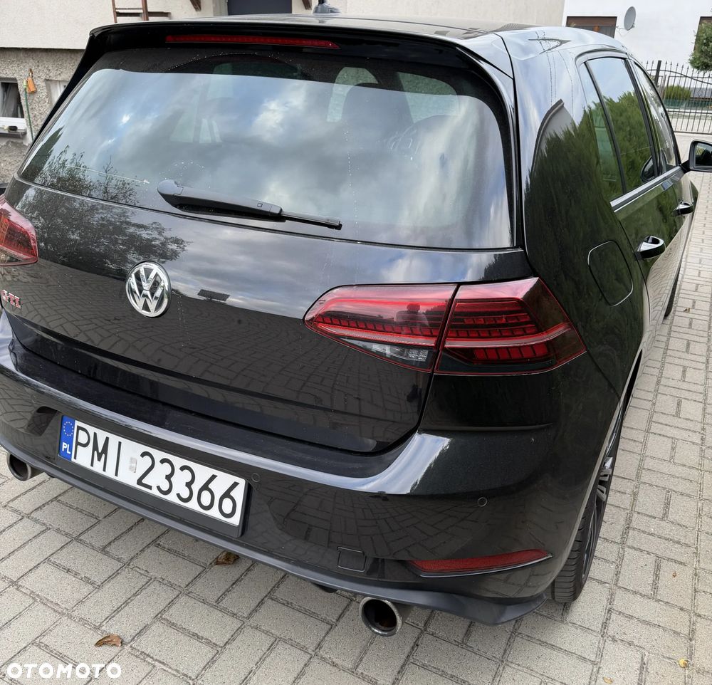 Volkswagen Golf 2.0 TSI BMT GTI Performance DSG - 10