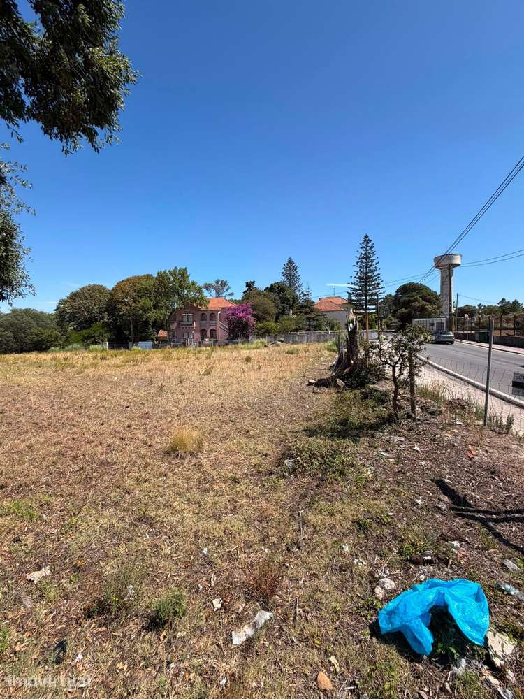 Terreno para Loteamento em Algueirão – Sintra - Grande imagem: 3/7
