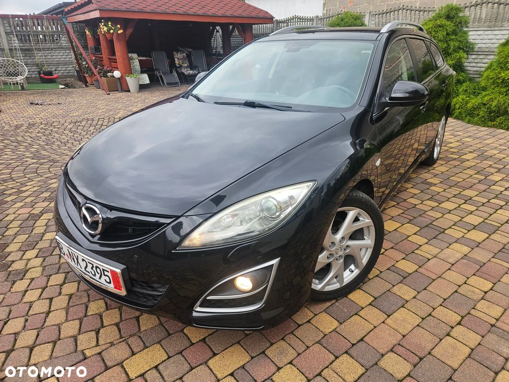 Mazda 6 Sport 2.0 MZR DISI Exclusive-Line Edition 40 Jahre - 3