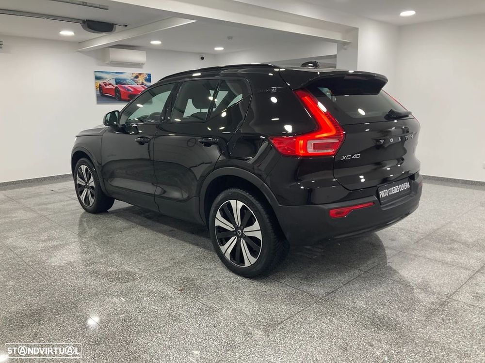 Volvo XC 40 Recharge 69 kWh Single Motor Core - 6