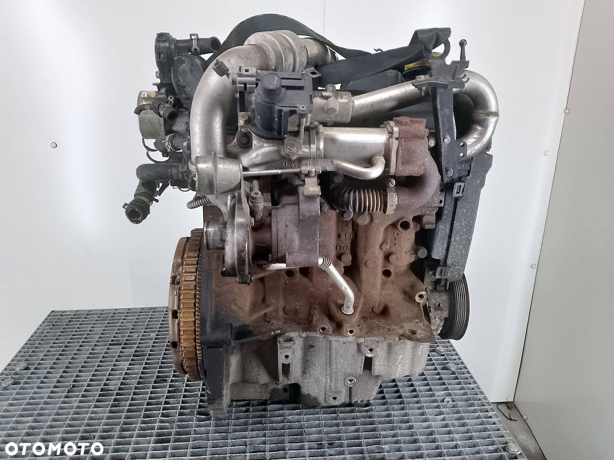 SILNIK RENAULT MEGANE II ( 02-09 ) K9K 1.5 DCI - 9