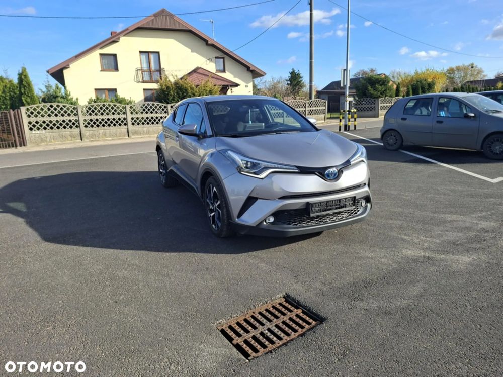 Toyota C-HR 1.8 Hybrid Premium - 3