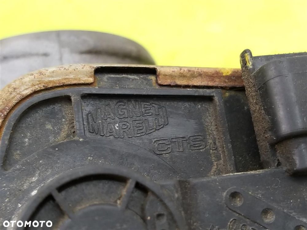 Przepustnica Fiat Stilo  1.6 16V 100KM 2001-2003R CA0011607  MAGNETI MARELL - 3
