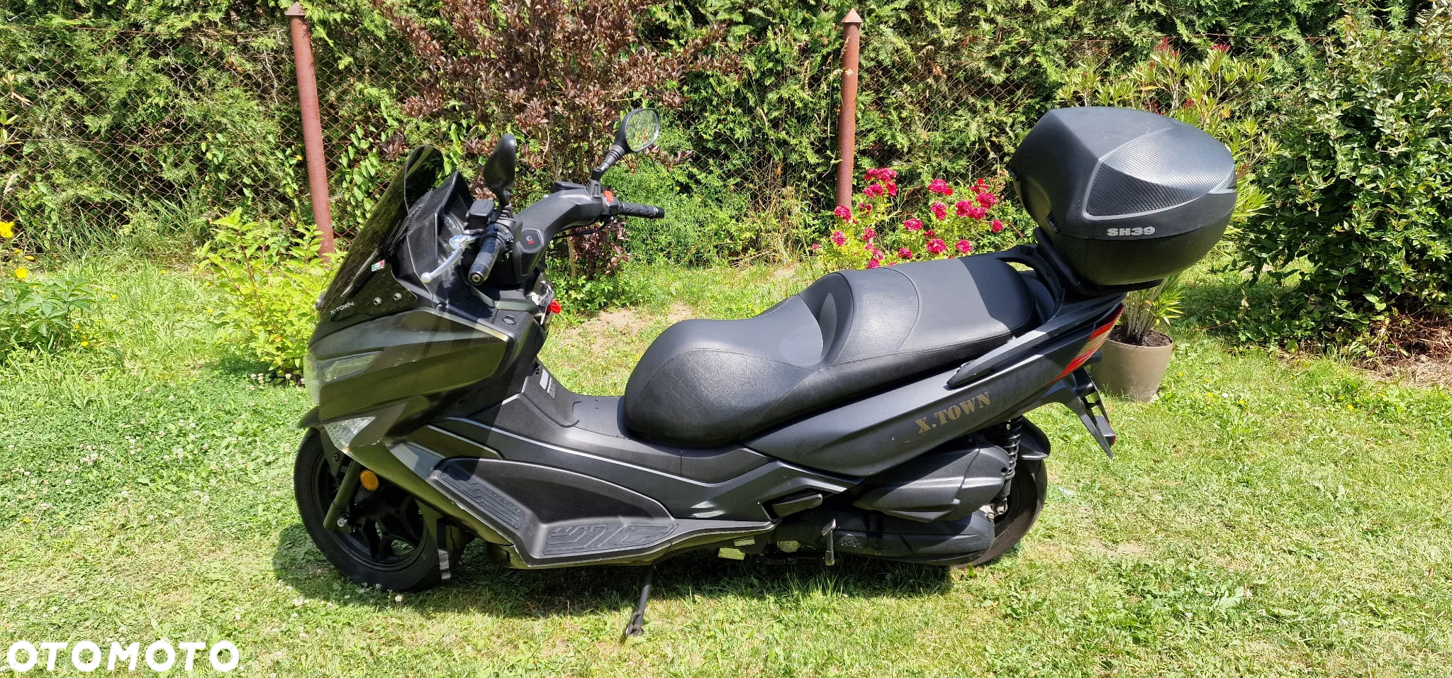 Kymco X-Town - 3