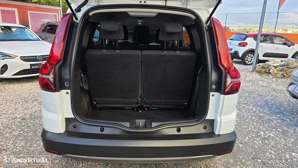 Dacia Jogger 1.0 TCe Extreme+ Up&Go 7L - 22