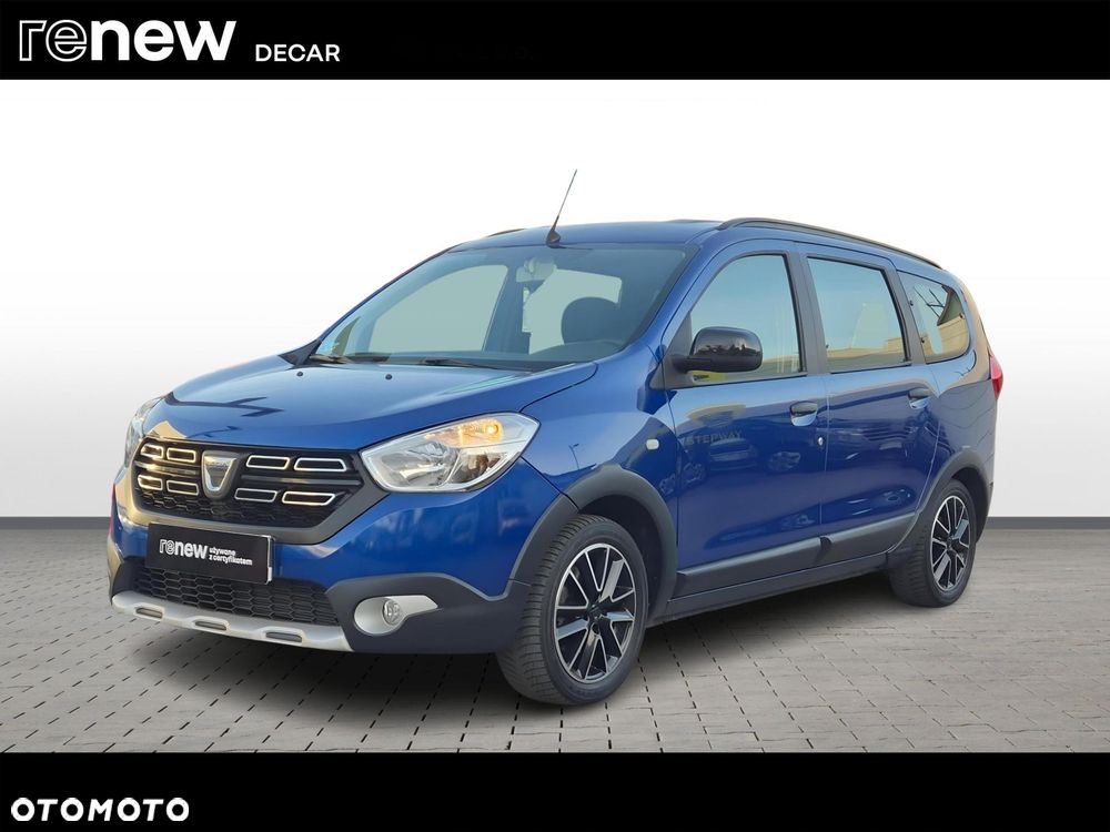 Dacia Lodgy 1.5 Blue dCi SL Celebration S&S - 1
