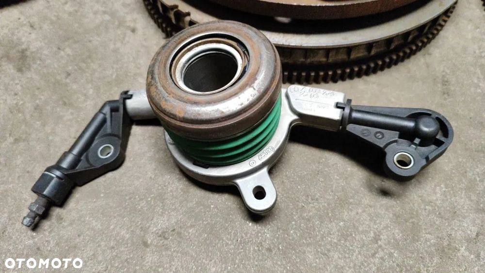 MERCEDES / SANG YUNG / JEEP / MAYBACH / CHRYSLER / DIESEL / BENZYNA SPRZĘGŁO KOŁO ZAMACHOWE TARCZA DOCISK DWUMAS - 6