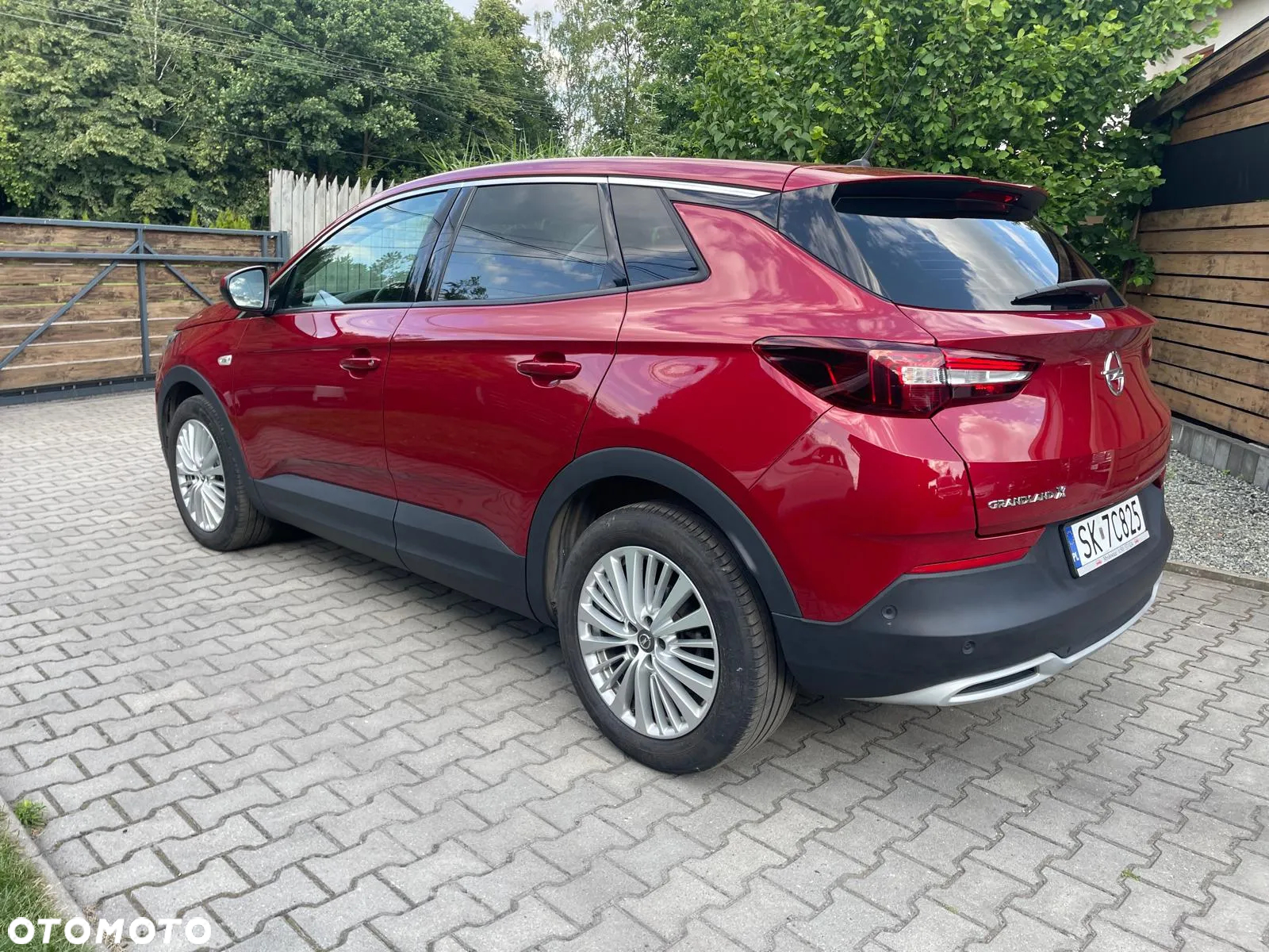 Opel Grandland X 1.2 T GPF Elite S&S - 3