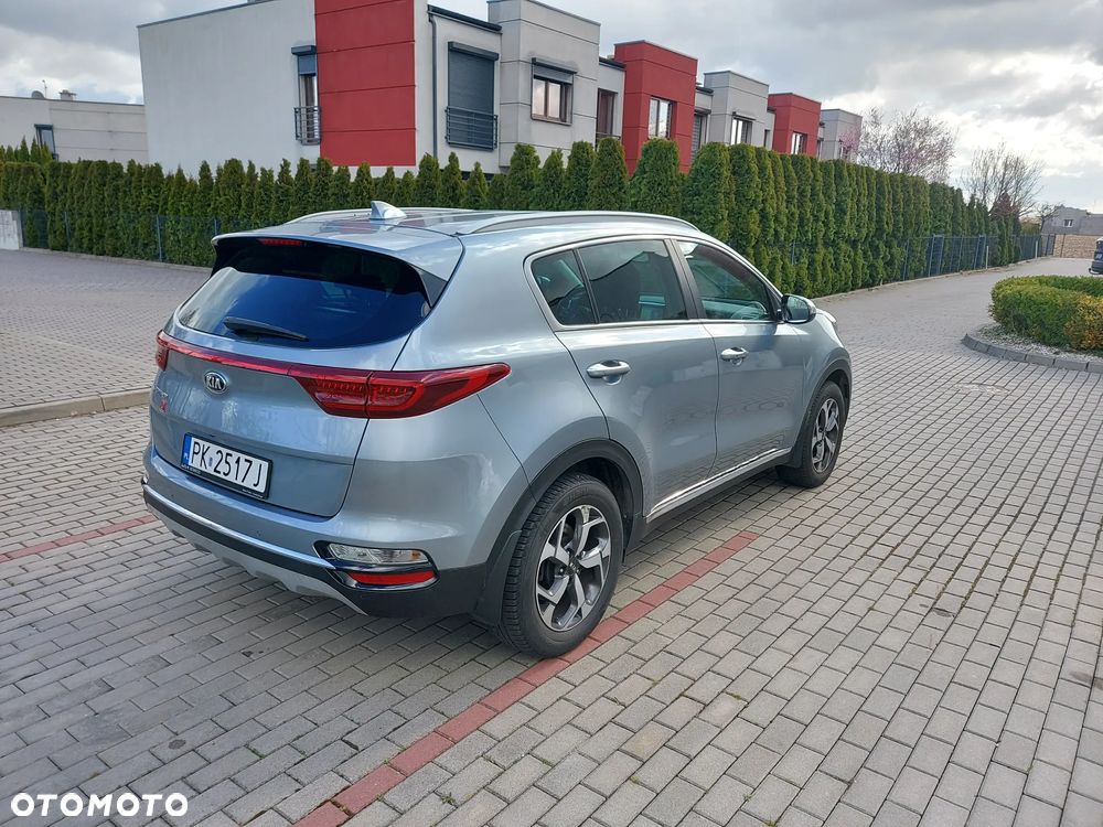 Kia Sportage 1.6 T-GDI Business Line 2WD - 6