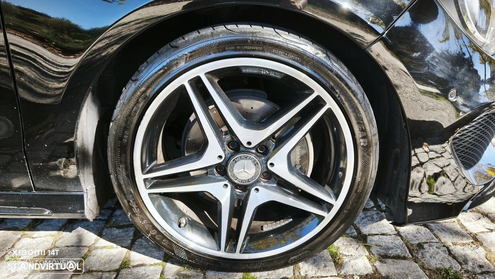 Mercedes-Benz CLA 200 d Shooting Brake AMG Line Aut. - 8