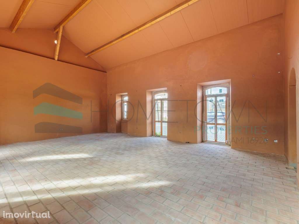 Casa antiga para recuperar - Grande imagem: 2/27