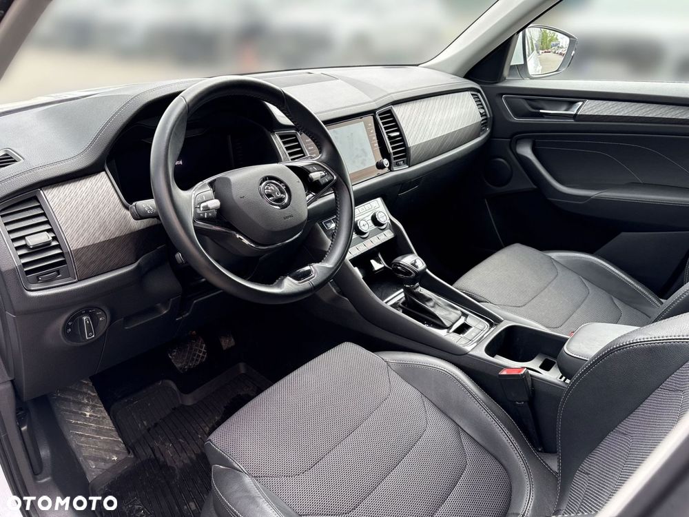 Skoda Kodiaq 1.5 TSI ACT 4x2 Style DSG - 9