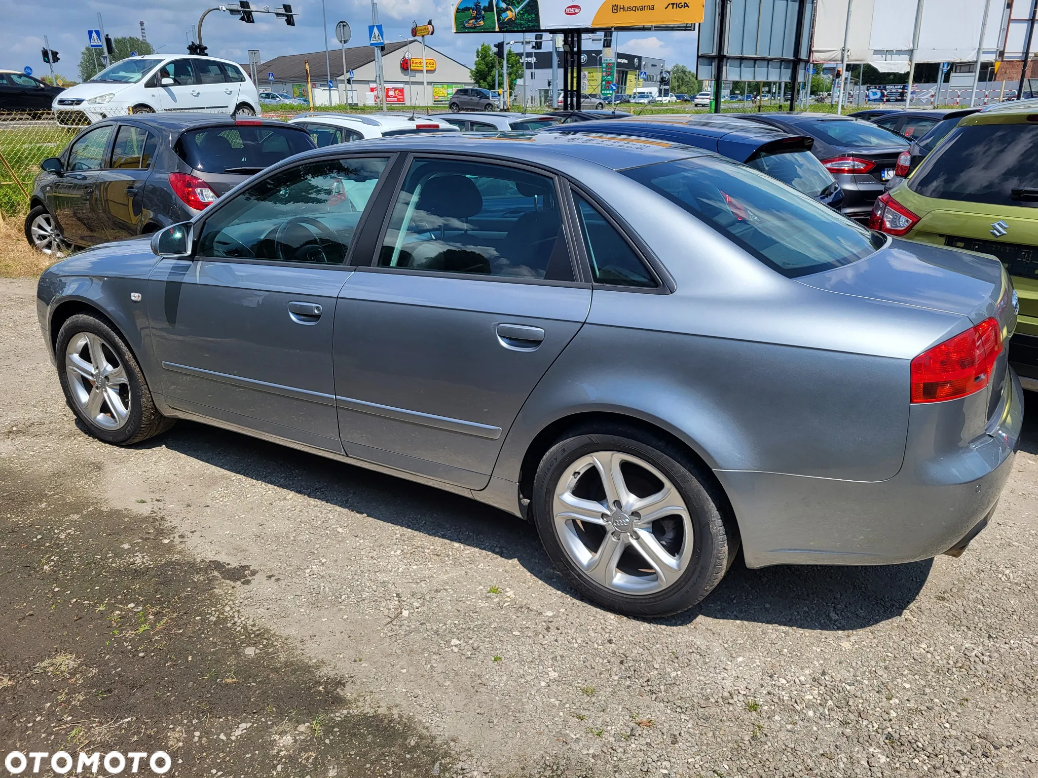 Audi A4 1.8 T multitronic - 5