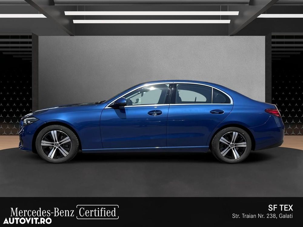 Mercedes-Benz C 180 MHEV - 10