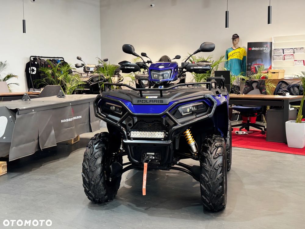 Polaris Sportsman - 5