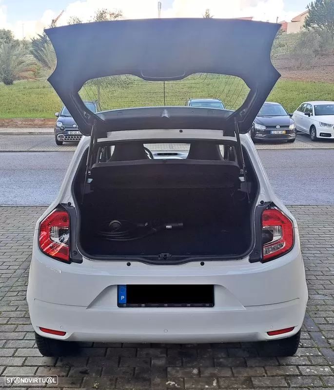 Renault Twingo Electric ZEN — fotografia 17