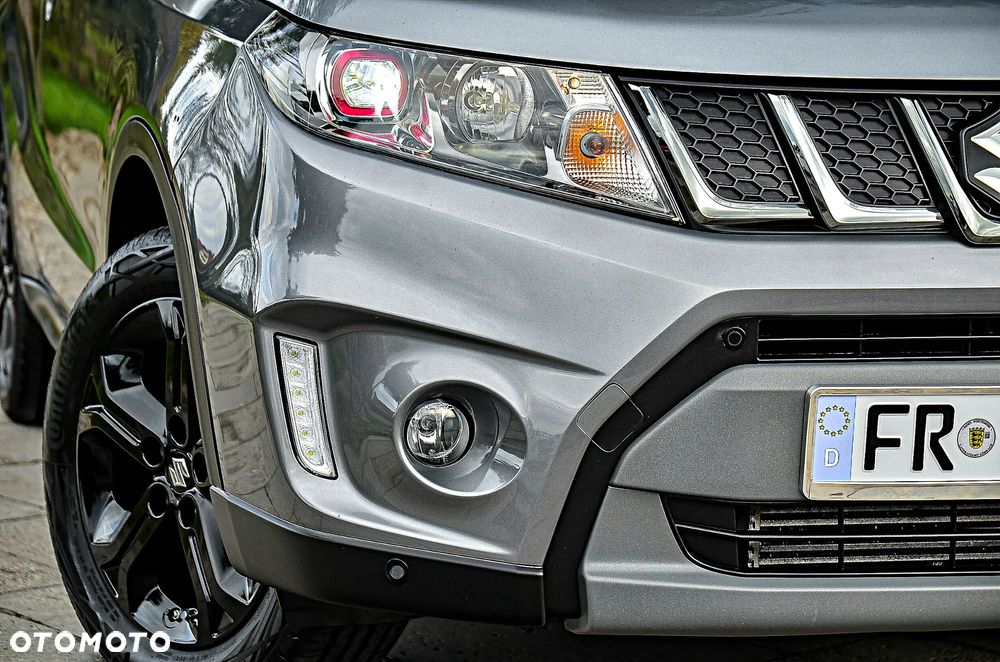 Suzuki Vitara 1.4 Boosterjet Allgrip Automatik Comfort+ - 14