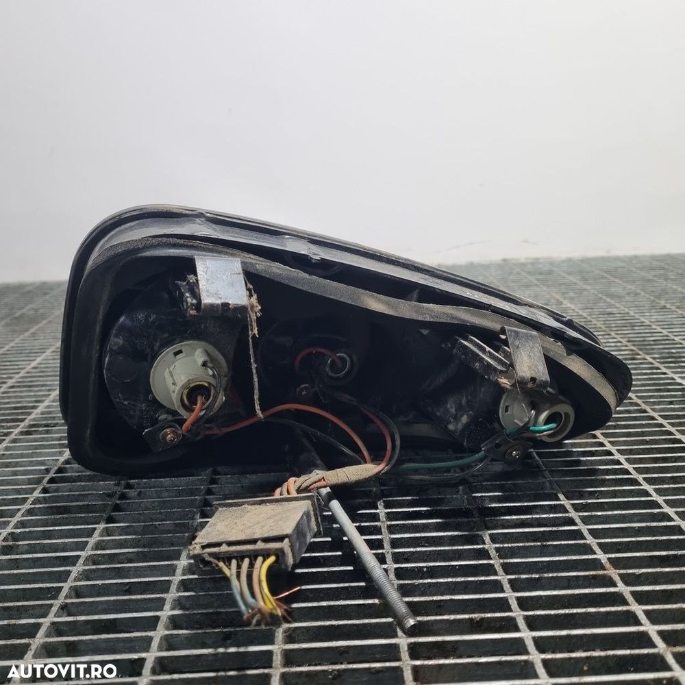 Stop Dreapta Mini One 2001 - 2006 Hatchback 2 Usi (1465) Bec clasic - 3