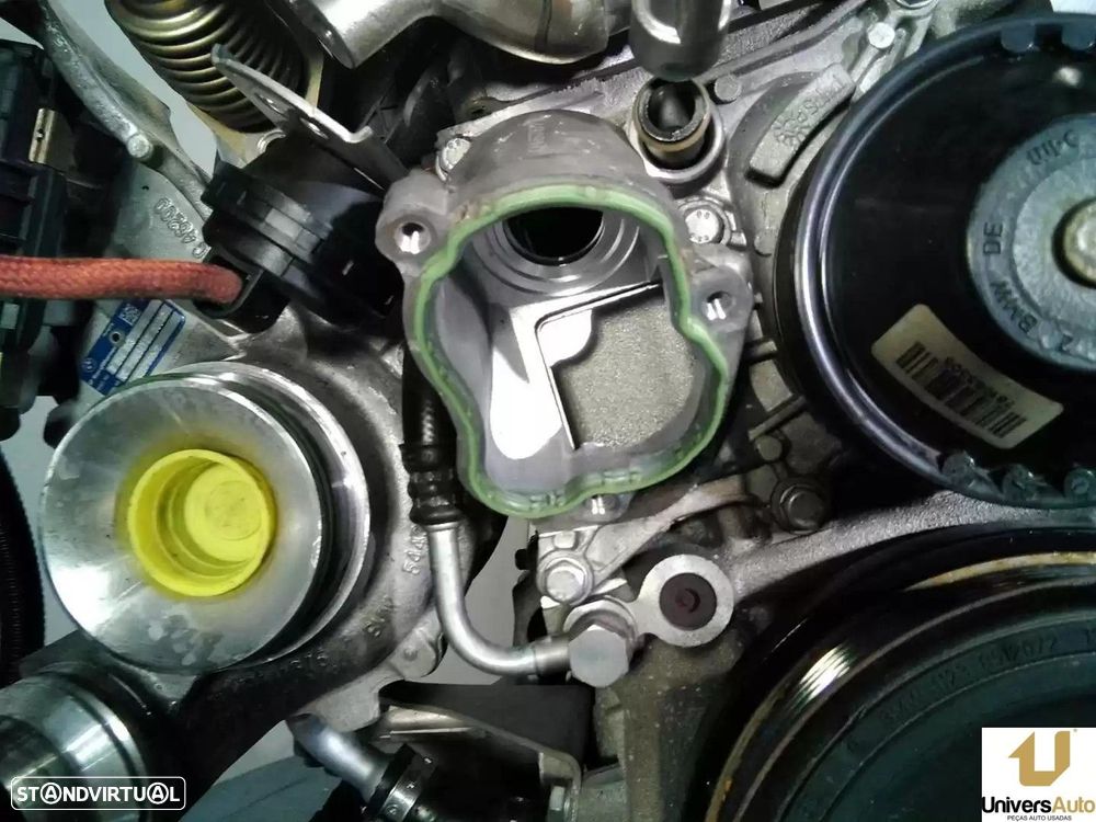 MOTOR COMPLETO BMW 1 2012 -N47D16A - 1