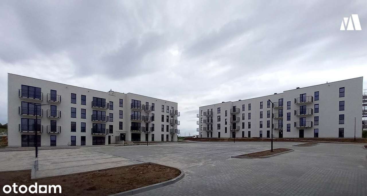 Nowe 2 pok. Siewierz nad Zalewem