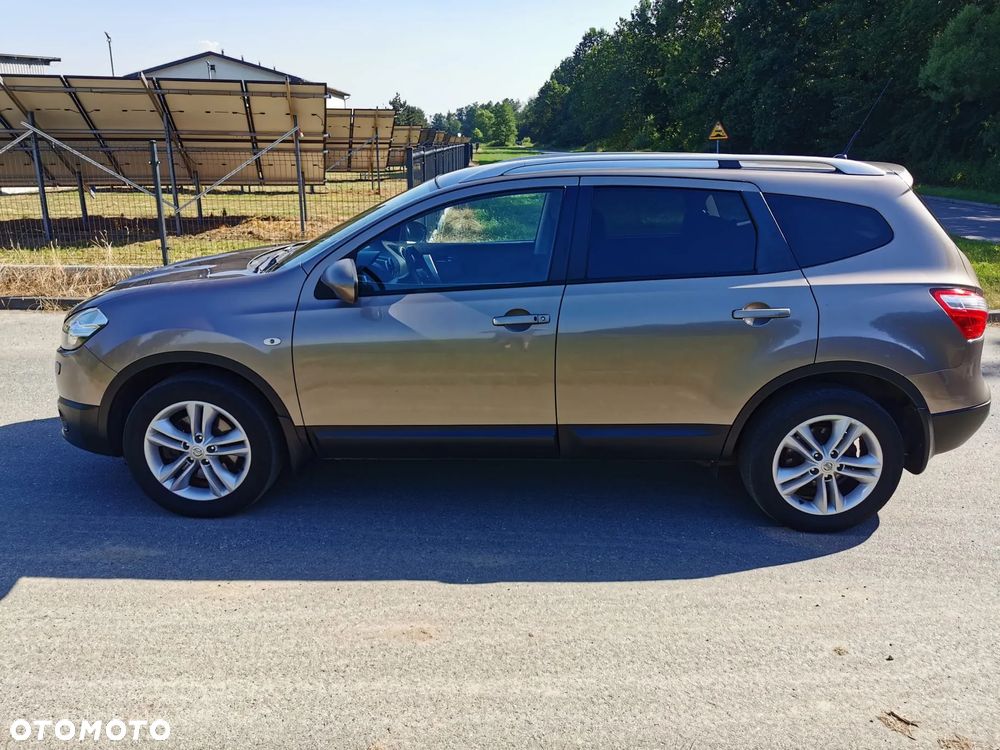 Nissan Qashqai+2 2.0 4x4 Tekna CVT - 14