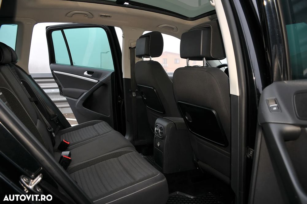 Volkswagen Tiguan 2.0 TDI SCR 4MOTION BlueMotion Technology DSG Lounge Sport & Style - 7