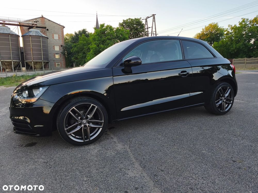 Audi A1 3-drzwiowe - 1