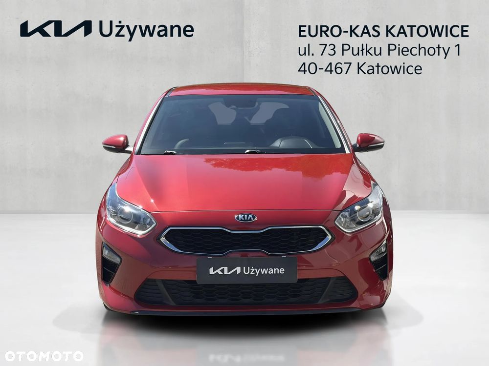 Kia Ceed 1.4 T-GDI L - 9