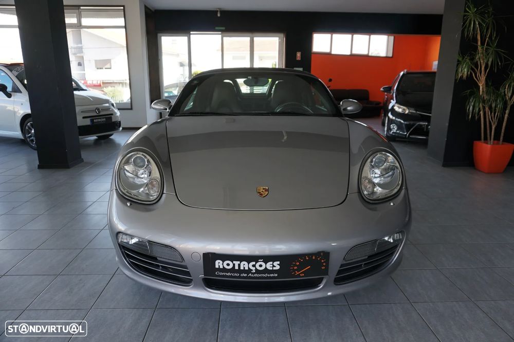 Porsche Boxster 3.2 S - 2