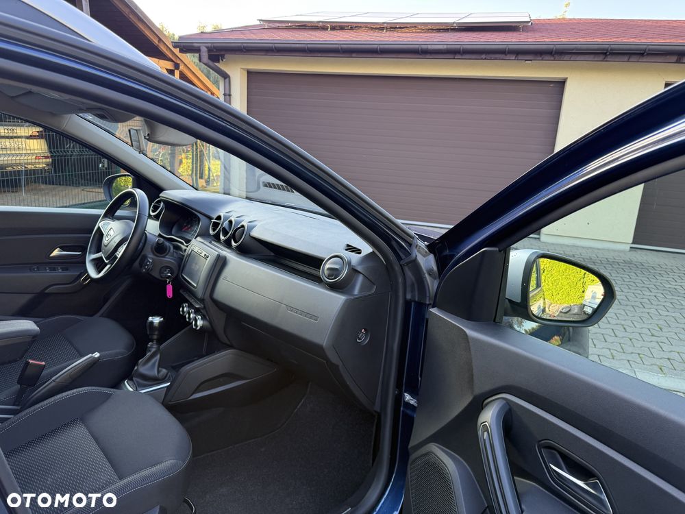 Dacia Duster 1.5 Blue dCi Prestige EU6d - 8