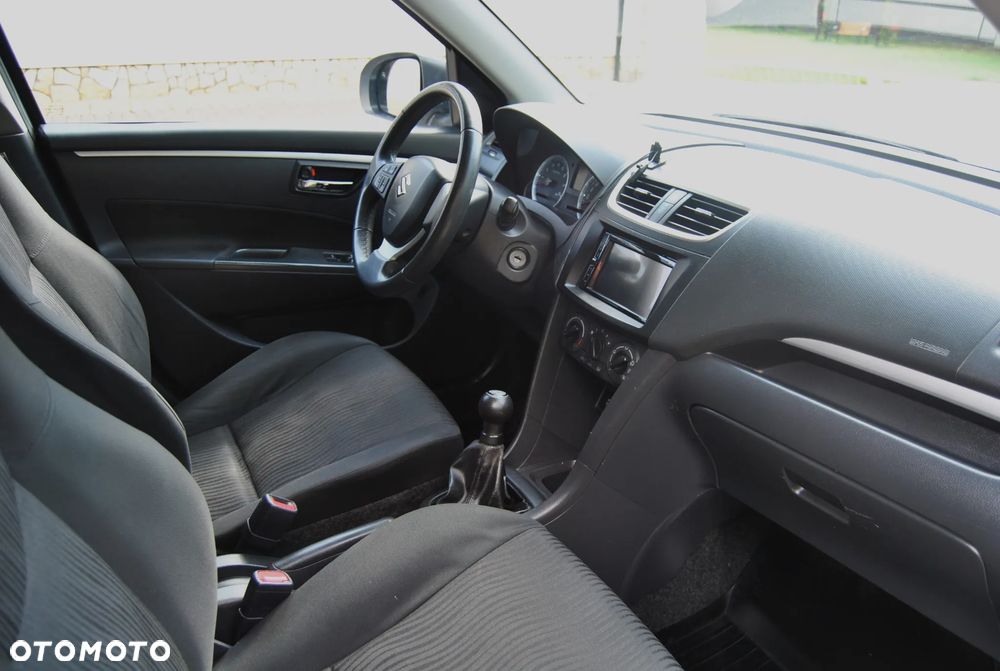 Suzuki Swift 1.2 Comfort - 7