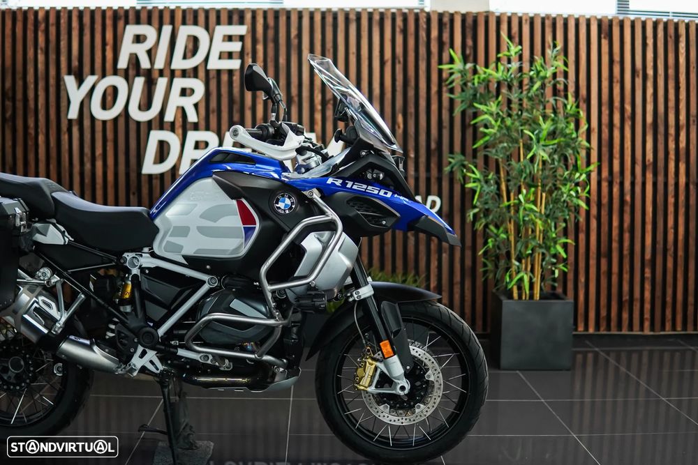 BMW R 1250 GS Adventure HP - 4