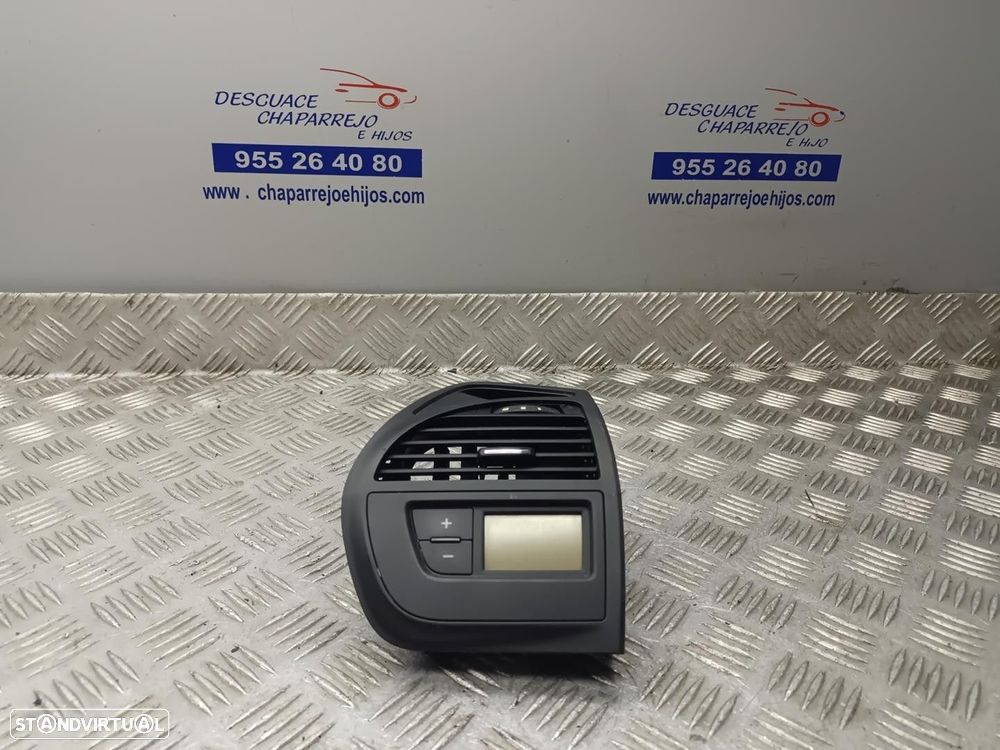 COMANDO CLIMATIZADOR CITROEN C4 GRAND PICASSO I 2009 -9650868877 - 4