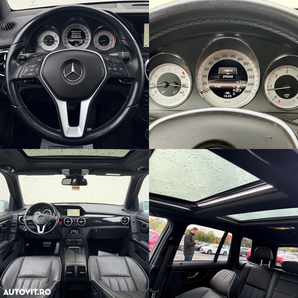 Mercedes-Benz GLK 250 CDI DPF 4Matic BlueEFFICIENCY 7G-TRONIC SPORT EDITION - 8