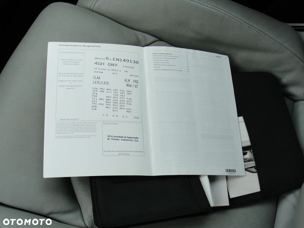 Audi A6 Allroad 3.0 TDI Quattro S tronic - 19