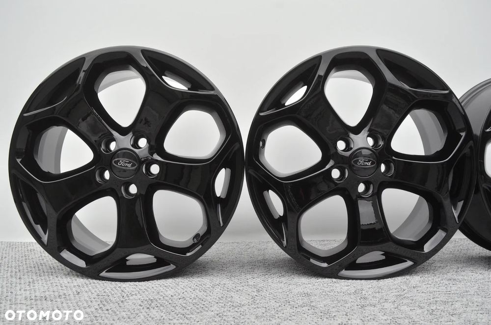 Felgi 8x18 5x108 Ford Mondeo Focus C S-MAX Kuga Galaxy Edge - 4
