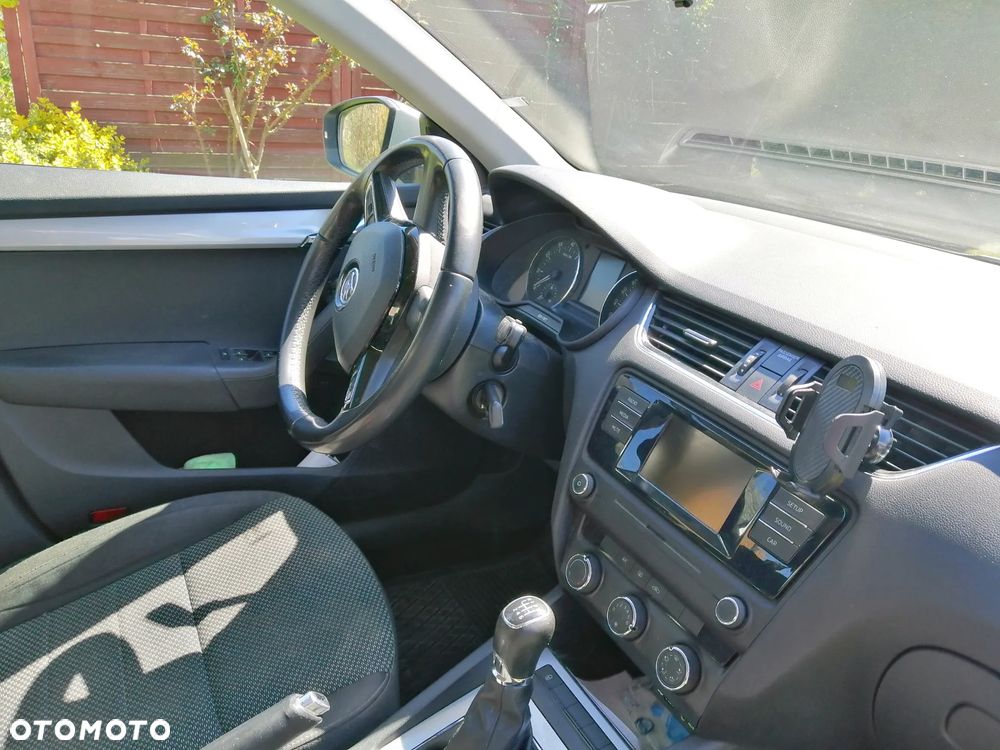 Skoda Octavia 1.4 TSI Ambition - 14