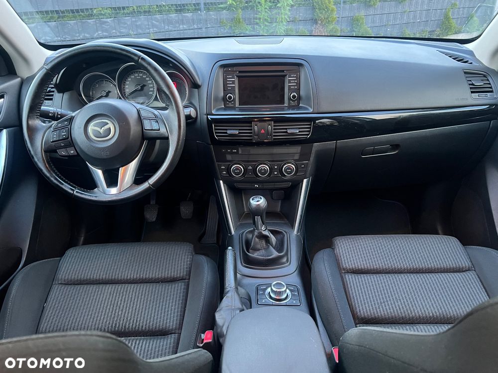 Mazda CX-5 2.2 SKYACTIV-D AWD Sports-Line - 24