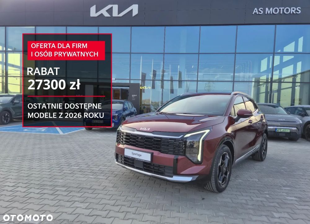 Kia Sportage 1.6 T-GDI L 2WD DCT - 2