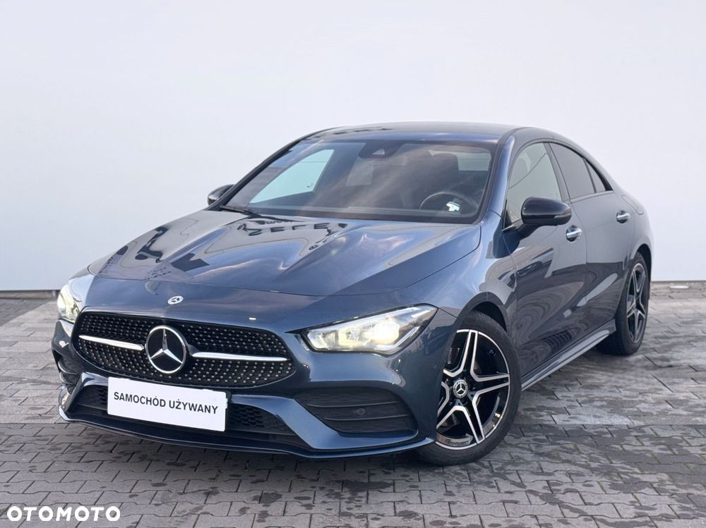 Mercedes-Benz CLA - 1