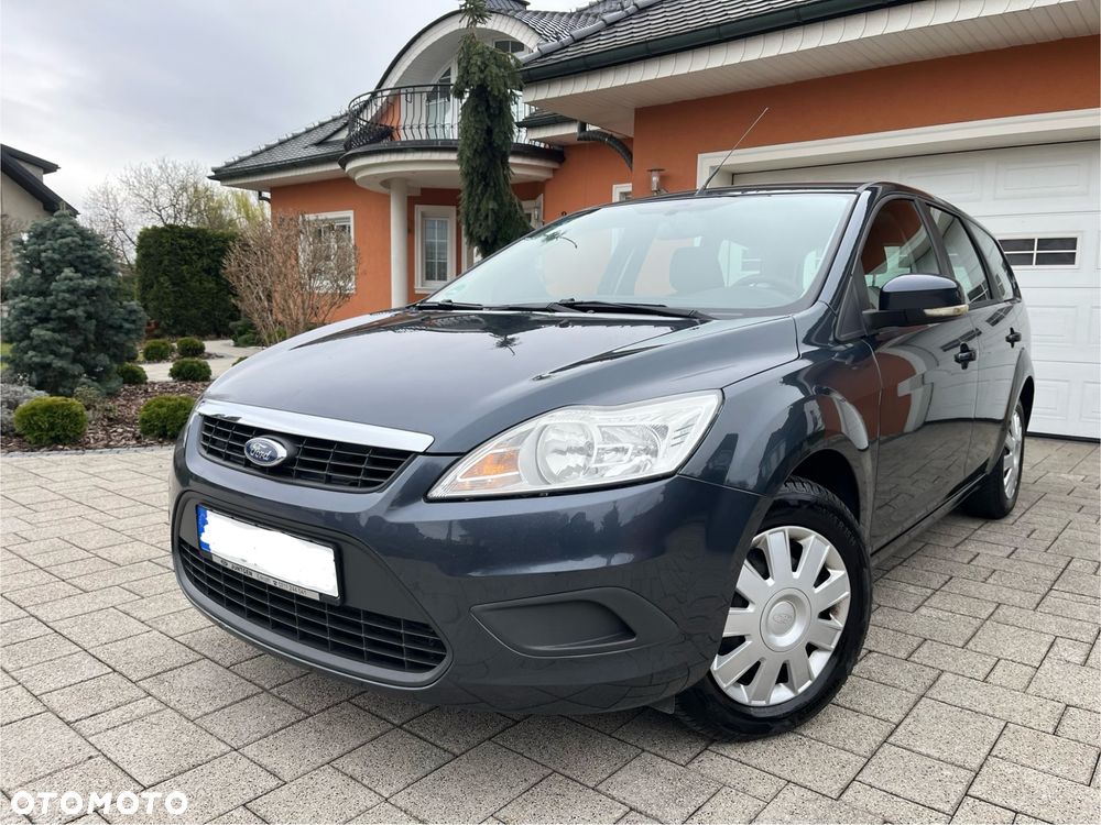 Ford Focus 1.6 TDCi cDPF Silver X - 8