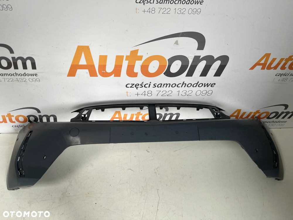 Zderzak przedni Opel Corsa F lift 9850353180 - 1