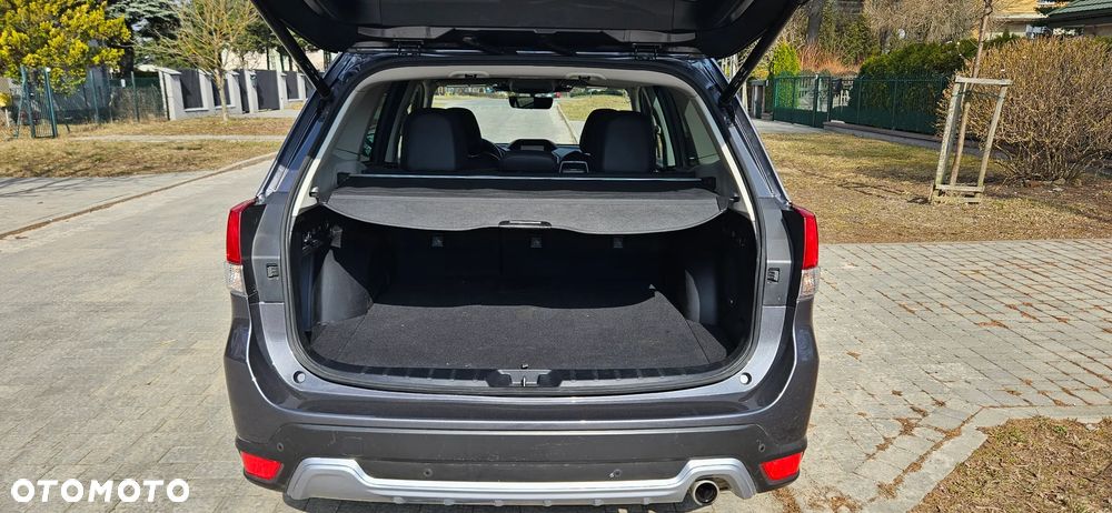 Subaru Forester - 30