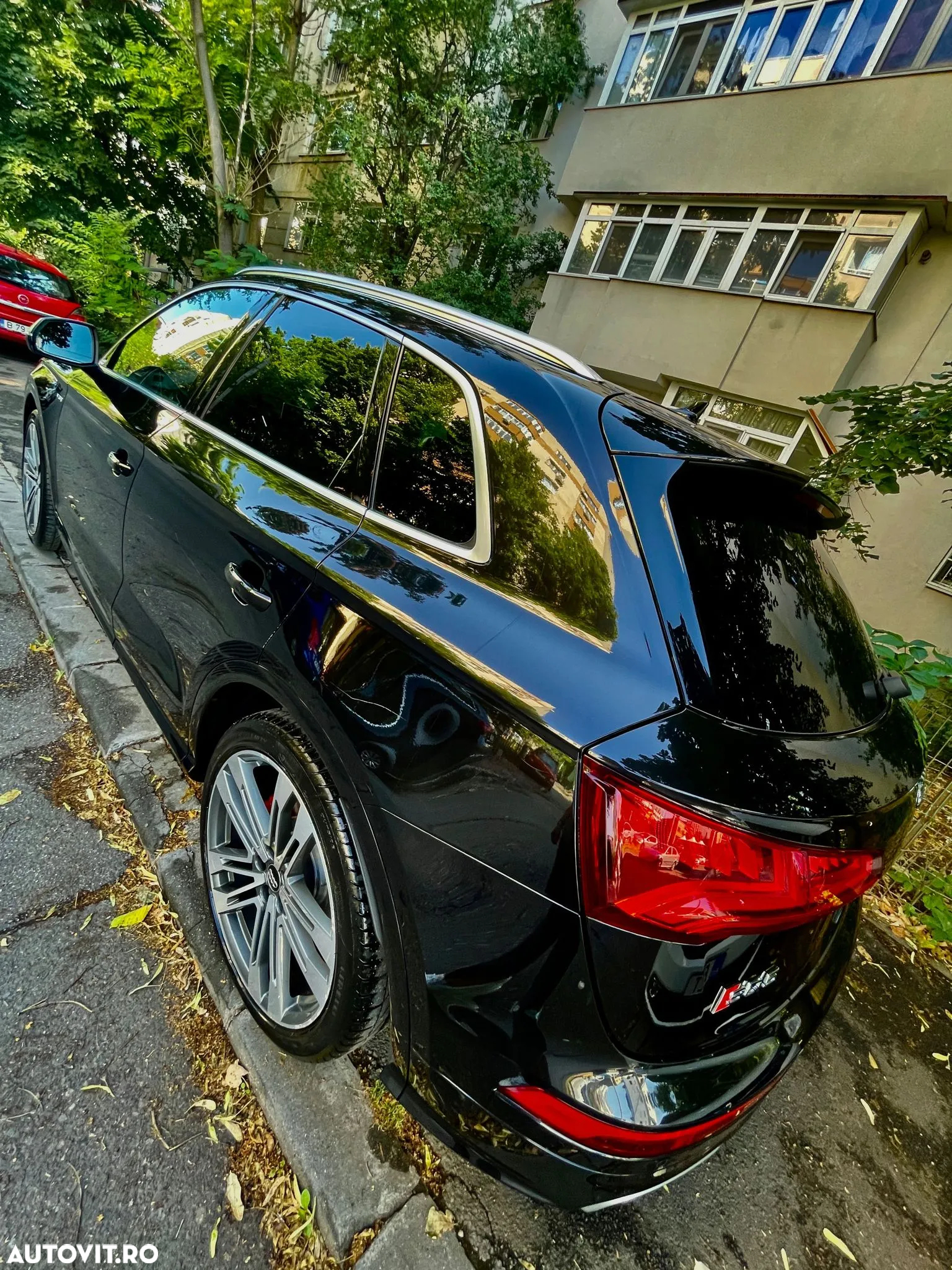 Audi SQ5 3.0 TFSI quattro tiptronic - 4